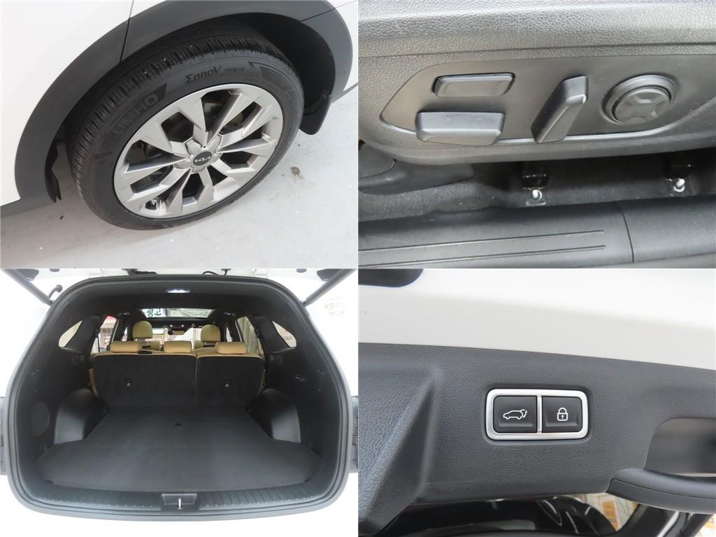 KIA Sorento 2022 Blanco - Importación desde Corea - HF Imports Iquique - Foto 20