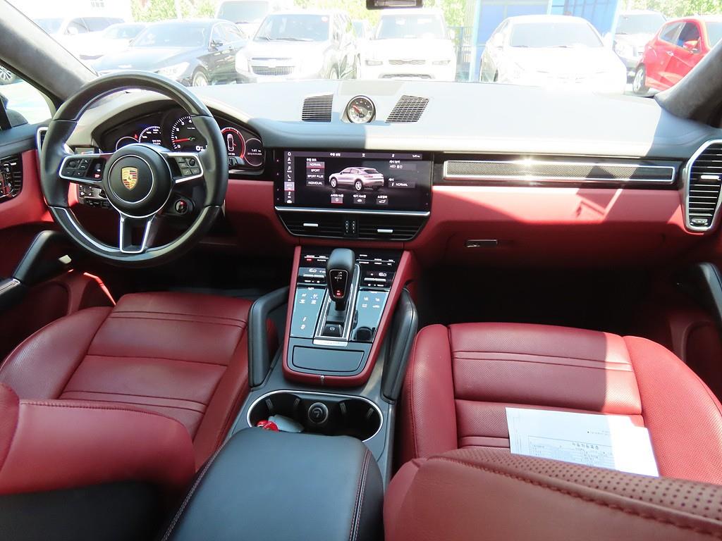 Porsche Cayenne - Vista 5