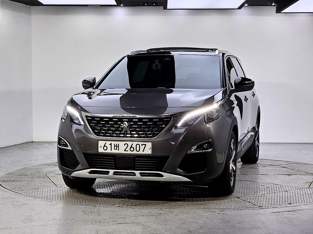 Peugeot 5008 - Vista 2