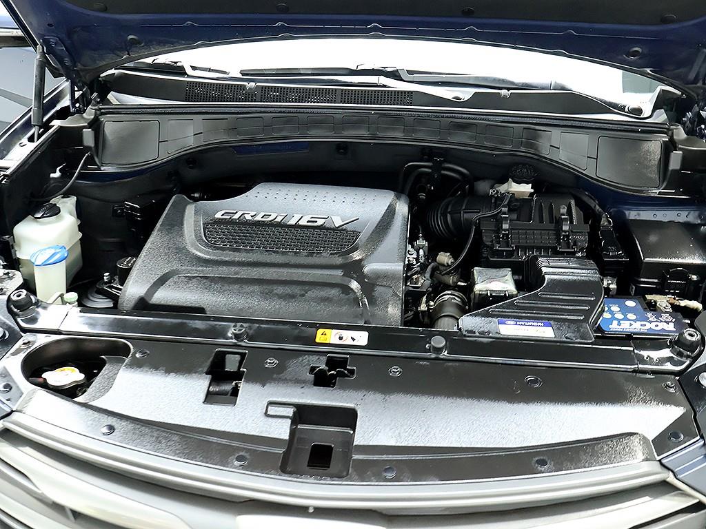 HYUNDAI Santa Fe 2016 Azul - Importación desde Corea - HF Imports Iquique - Foto 7