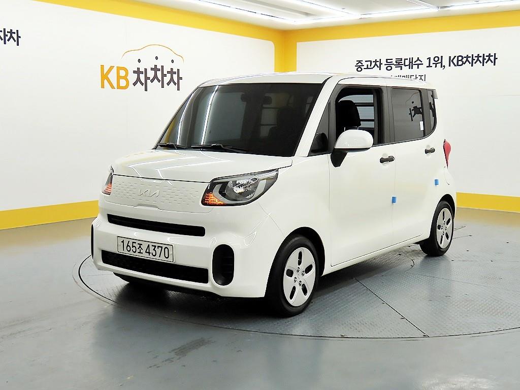 KIA Ray - Vista 2