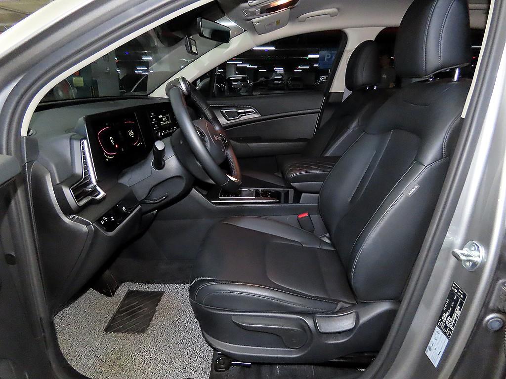 KIA Sportage - Vista 6