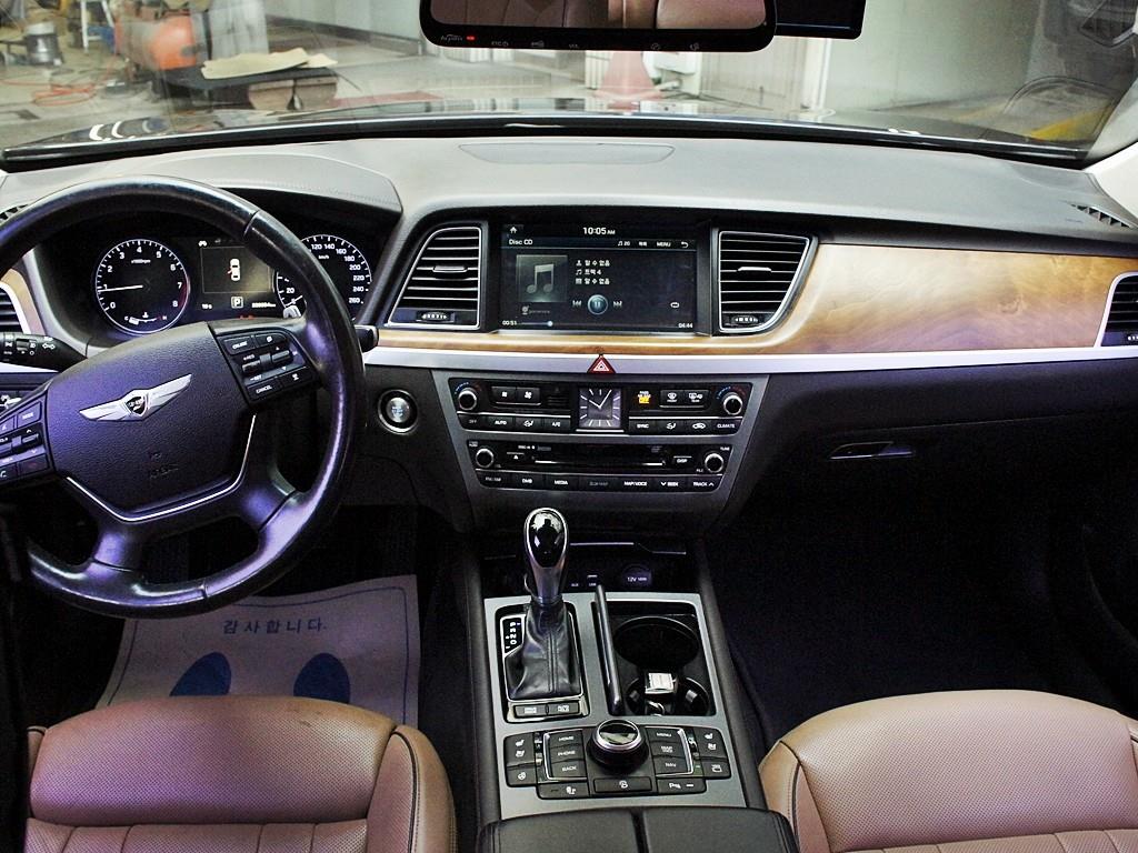 HYUNDAI Genesis 2016 Morado - Importación desde Corea - HF Imports Iquique - Foto 7