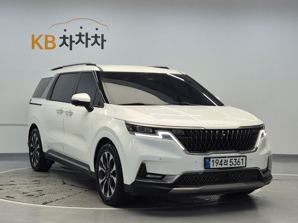 KIA Carnival - Vista 4