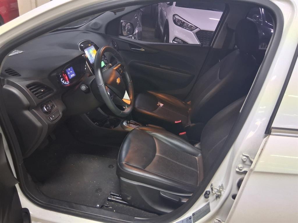 Chevrolet Spark - Vista 6