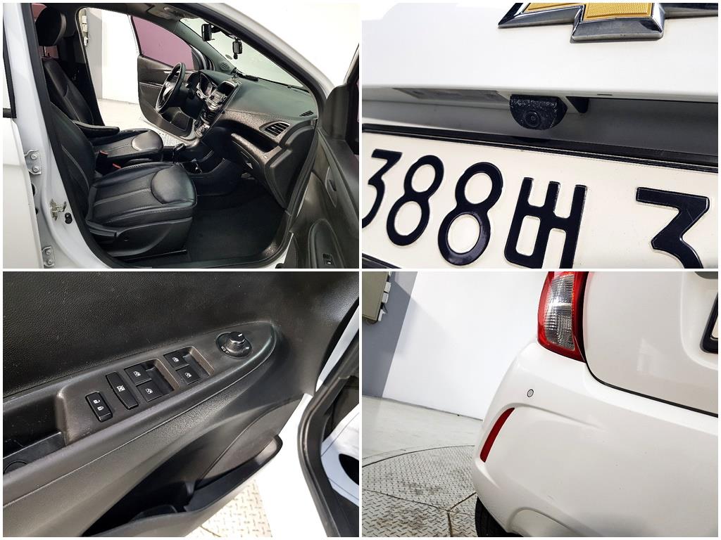 Chevrolet Spark 2019 Blanco - Importación desde Corea - HF Imports Iquique - Foto 19