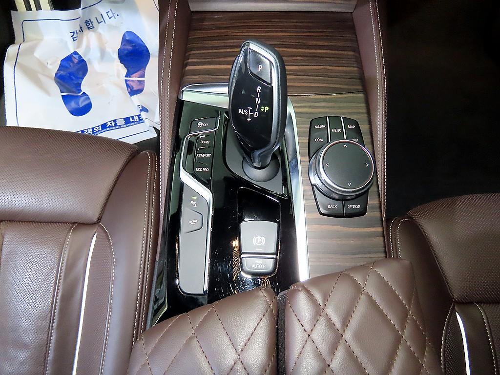 BMW 5 Series - Vista 12