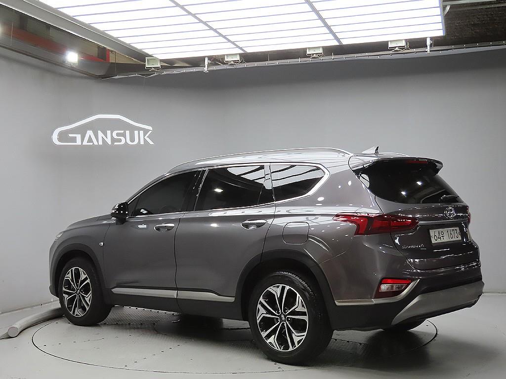 HYUNDAI Santa Fe - Vista 5
