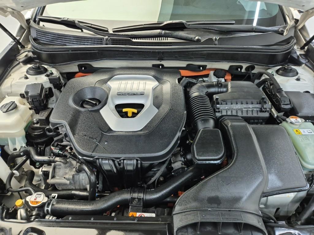HYUNDAI Sonata - Vista 5