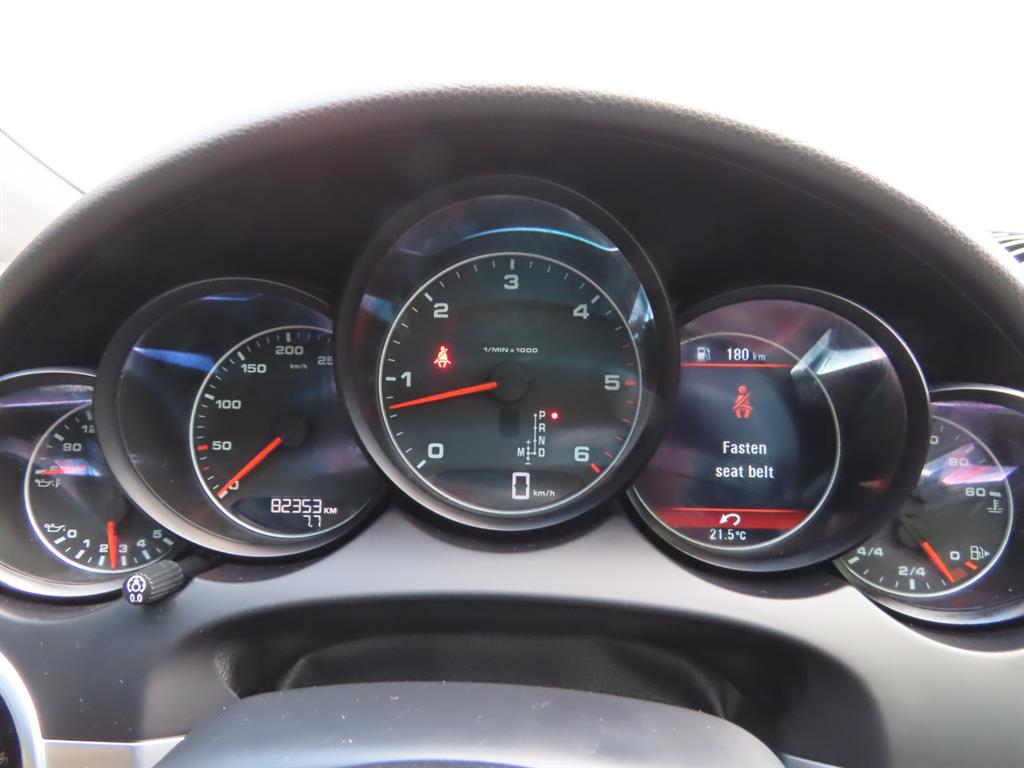 Porsche Cayenne 2016 Gris - Importación desde Corea - HF Imports Iquique - Foto 10