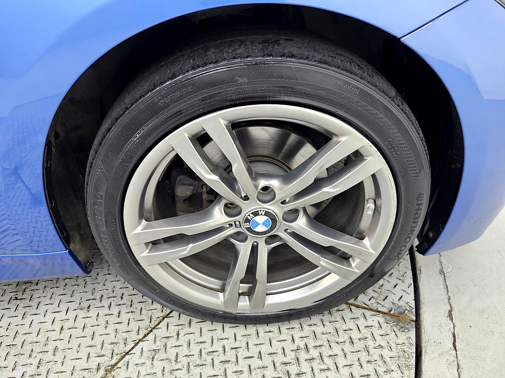 BMW 3 series 2018 Azul - Importación desde Corea - HF Imports Iquique - Foto 20
