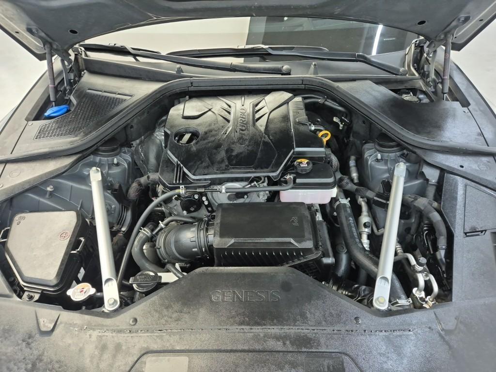 Genesis G80 - Vista 5