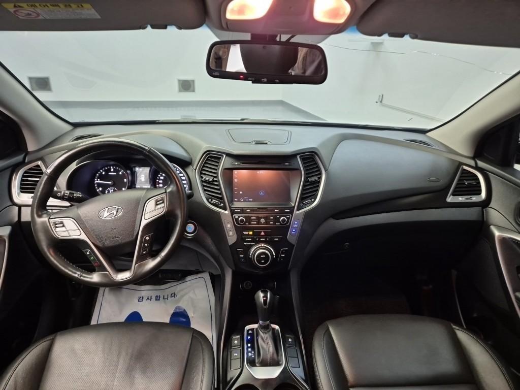 HYUNDAI Santa Fe - Vista 7