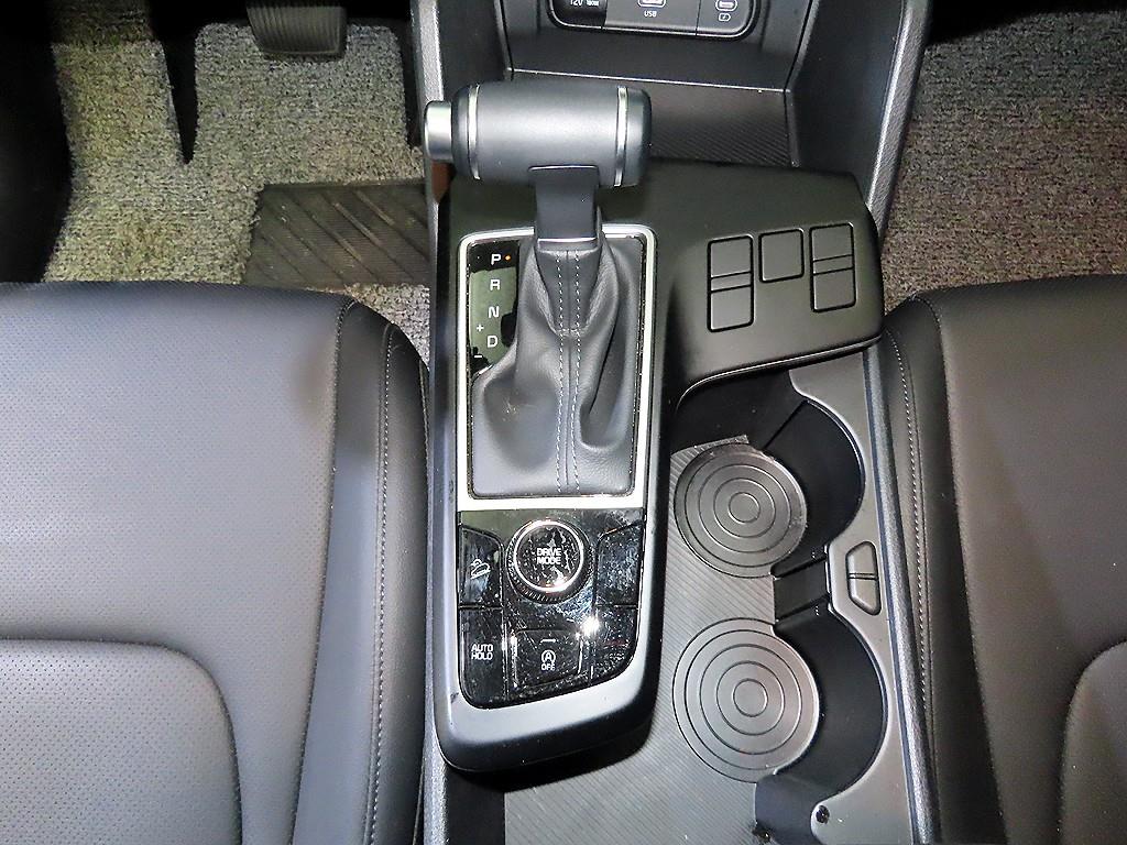 KIA Sportage - Vista 12