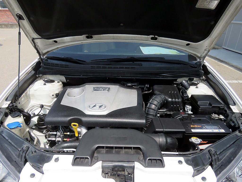 HYUNDAI Avante 2010 Blanco - Importación desde Corea - HF Imports Iquique - Foto 18