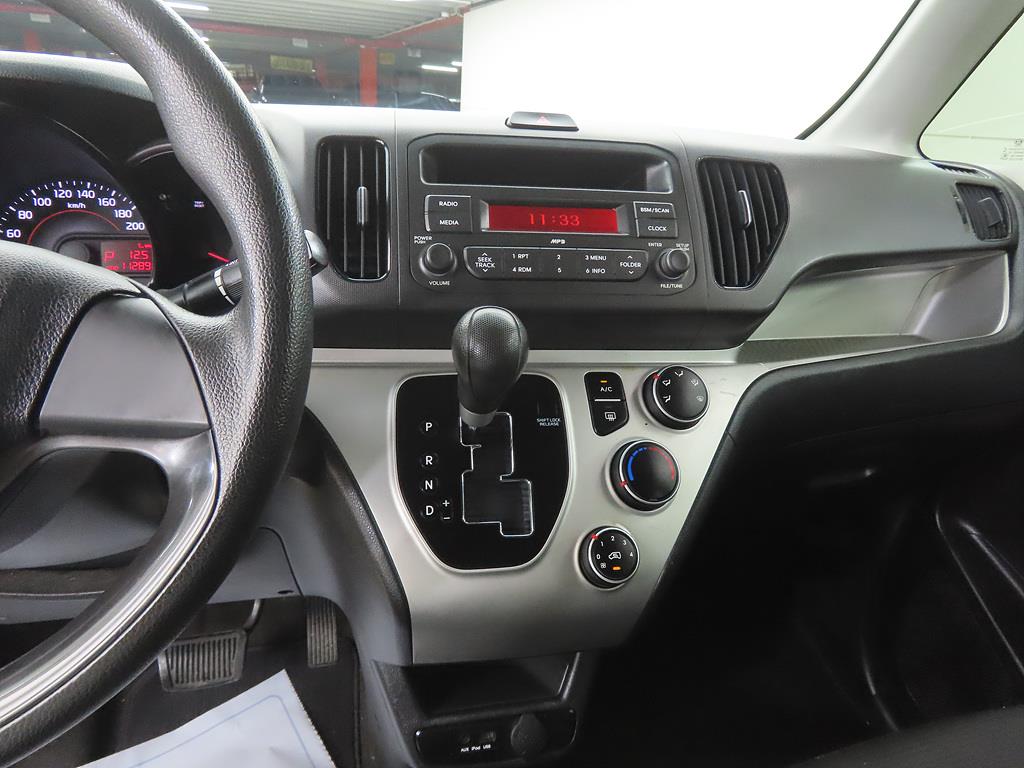 KIA Ray - Vista 10