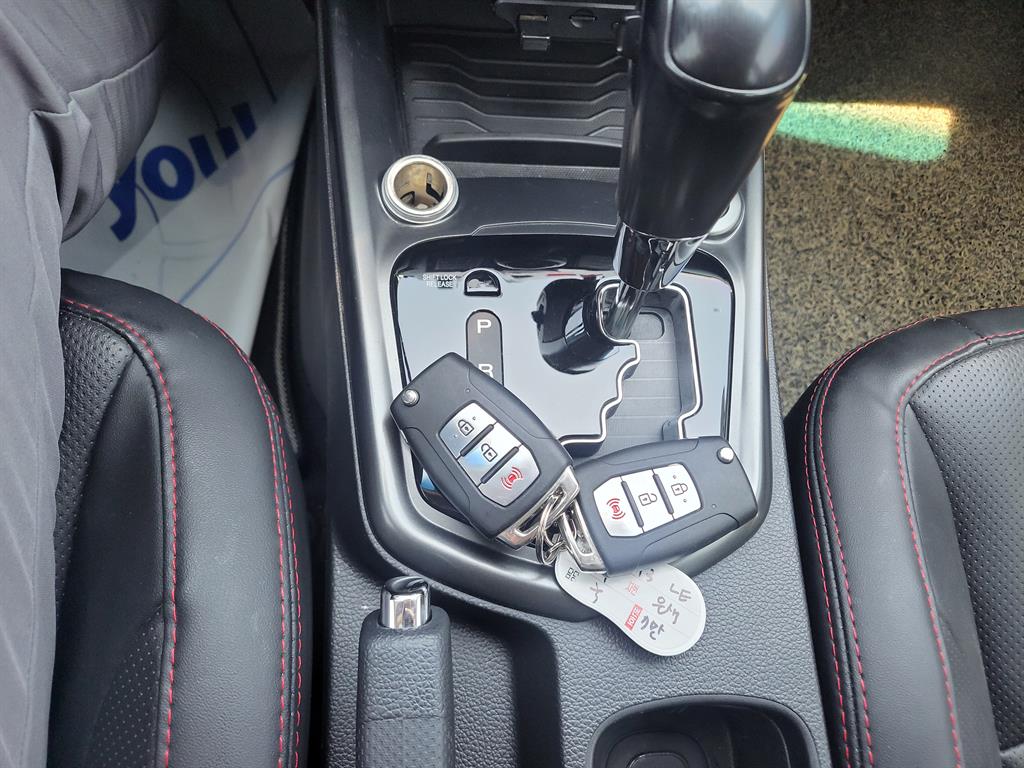 Ssangyong Tivoli - Vista 10