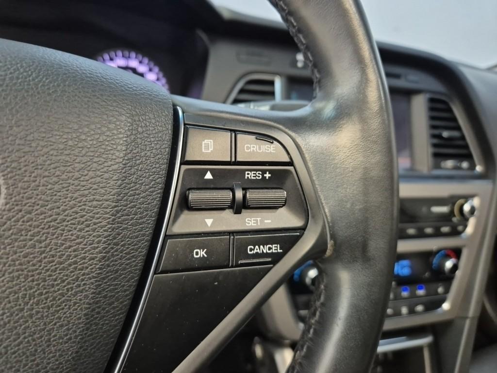 HYUNDAI Sonata 2015 Blanco - Importación desde Corea - HF Imports Iquique - Foto 16