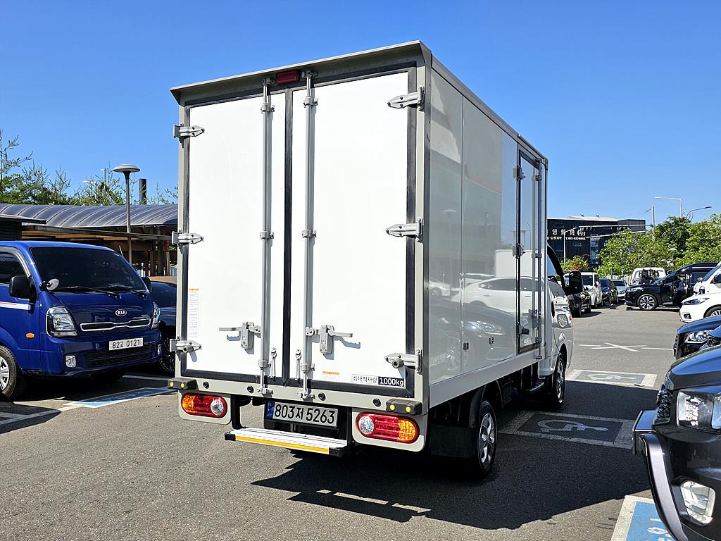 Small Truck Normal Box(High Deck) - Vista 4