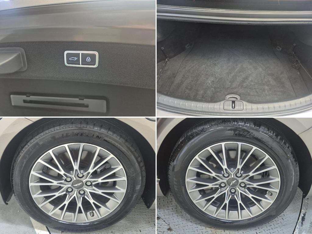 Genesis G80 2021 Café - Importación desde Corea - HF Imports Iquique - Foto 20