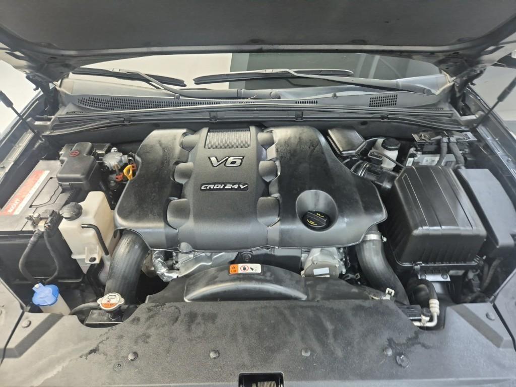 KIA Mohave - Vista 5