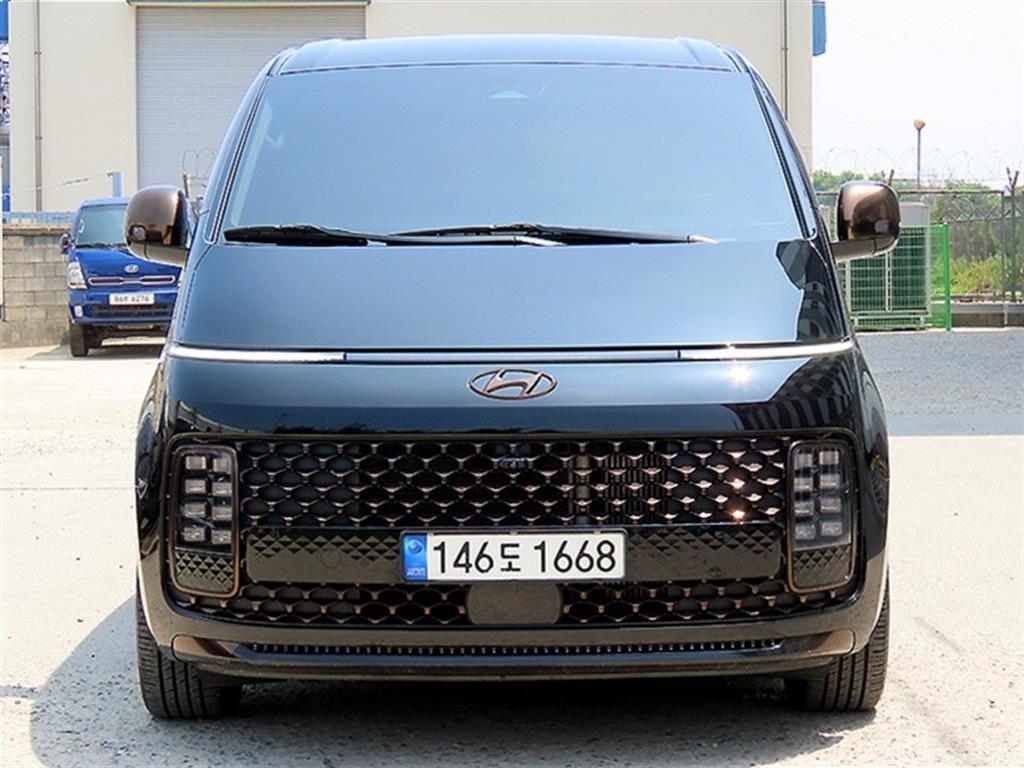 HYUNDAI Staria 2023 - Importación desde Corea - HF Imports Iquique - Foto 1