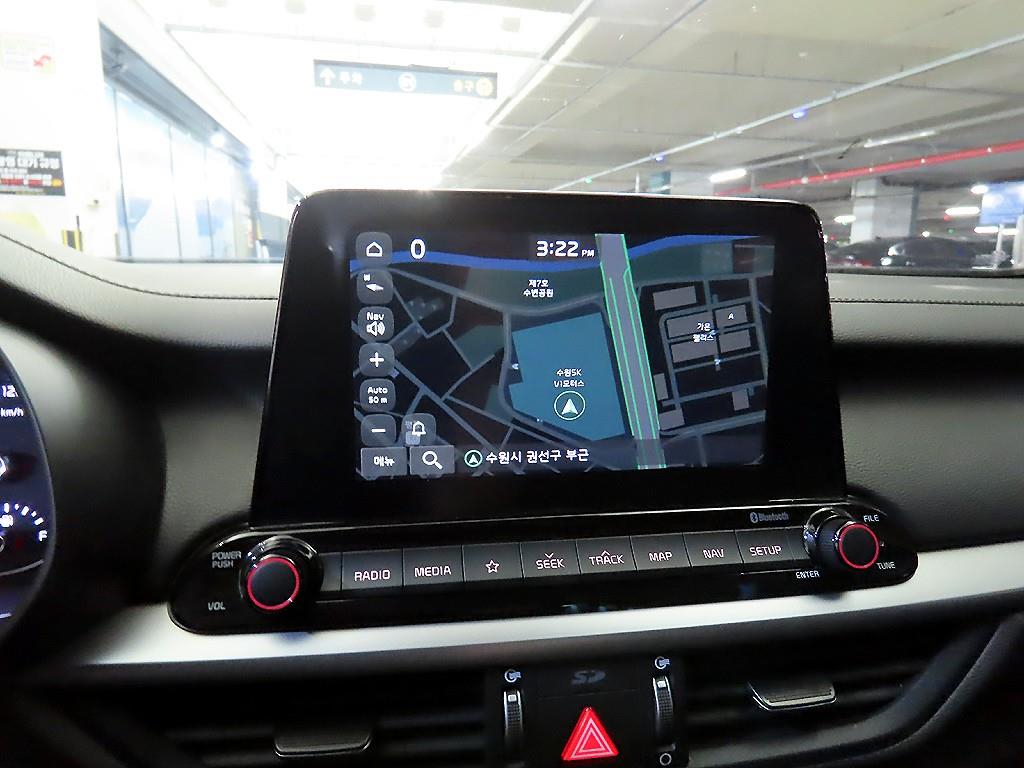 KIA K3 2019 Blanco - Importación desde Corea - HF Imports Iquique - Foto 13