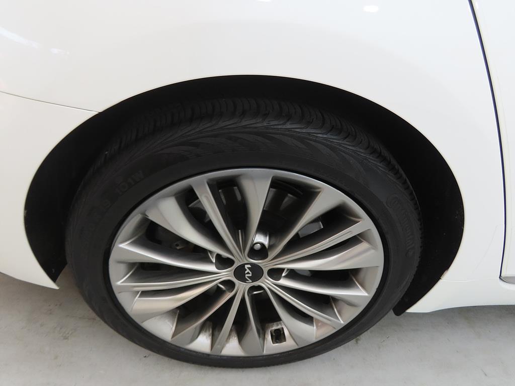 KIA K9 2022 Blanco - Importación desde Corea - HF Imports Iquique - Foto 20