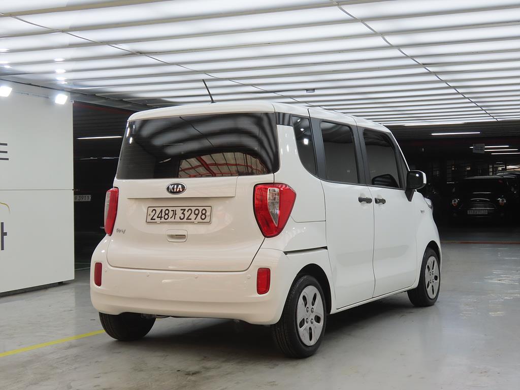 KIA Ray - Vista 4