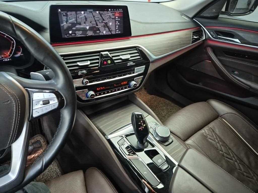 BMW 5 Series - Vista 10