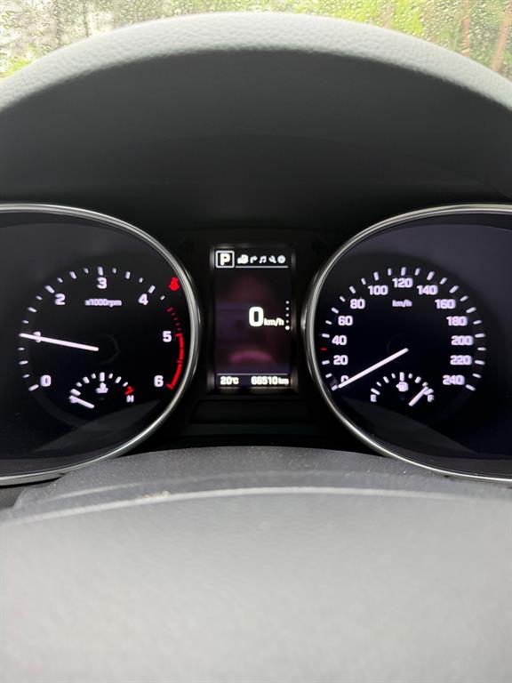 HYUNDAI Santa Fe - Vista 7