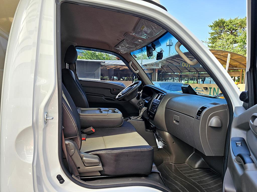 Small Truck Normal Box(High Deck) - Vista 5