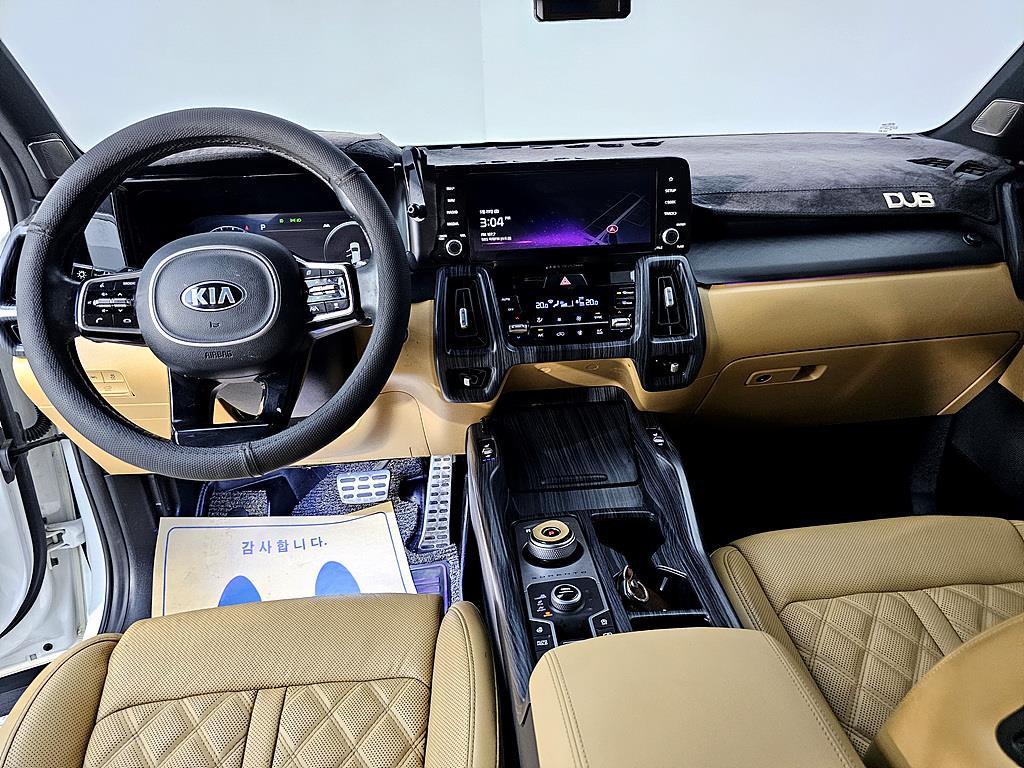 KIA Sorento - Vista 5