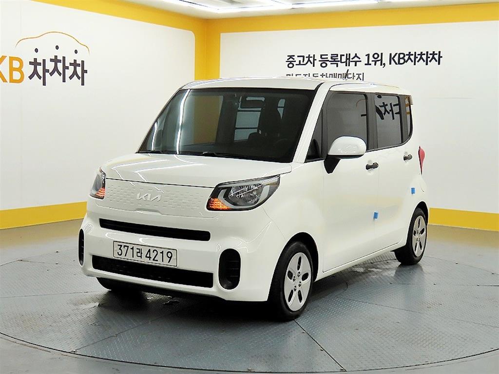KIA Ray - Vista 2