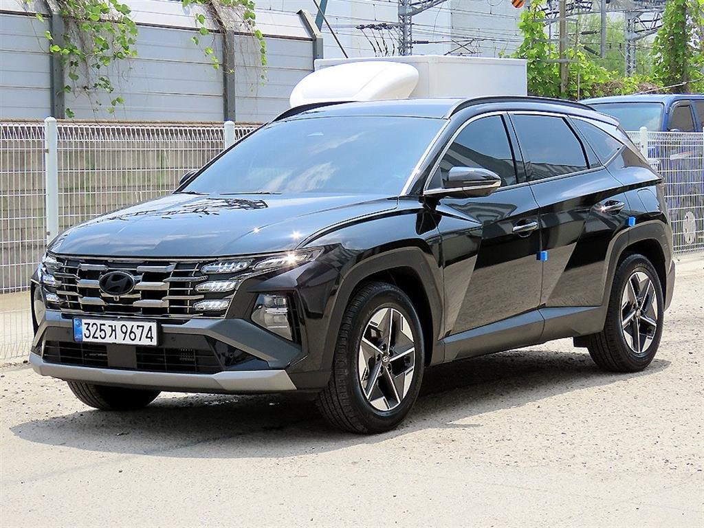 HYUNDAI Tucson - Vista 2