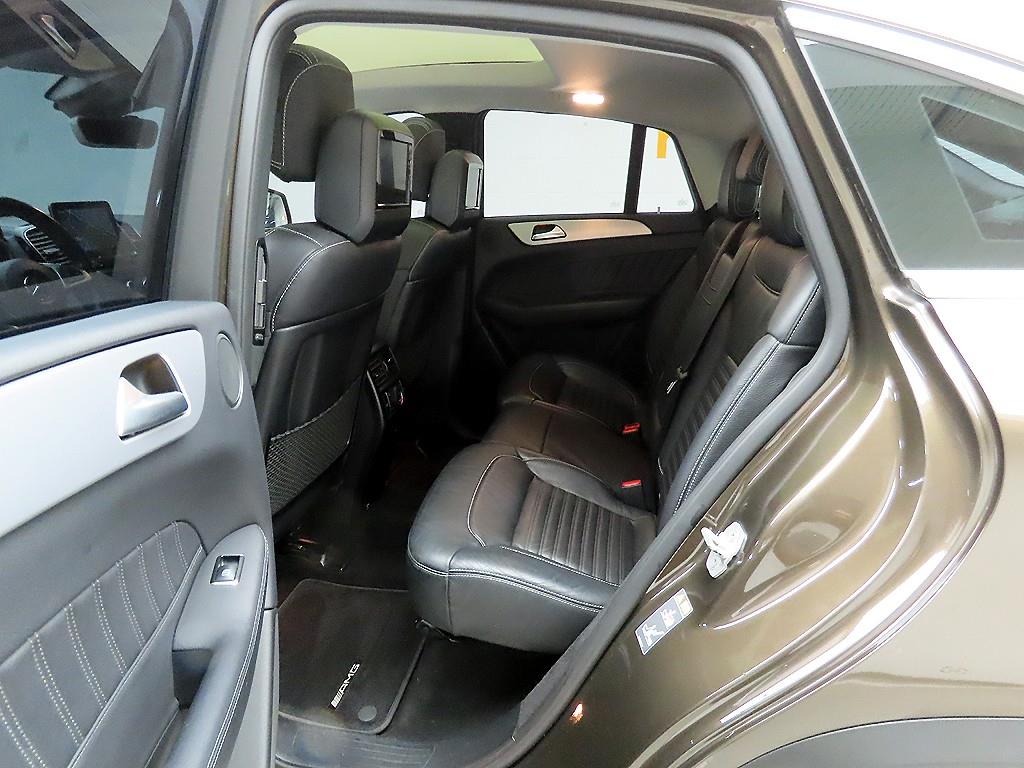 Mercedes Benz GLE Class 2017 - Importación desde Corea - HF Imports Iquique - Foto 13