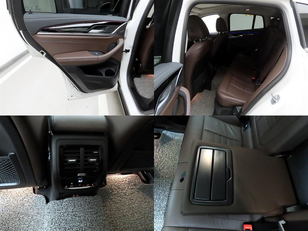 BMW X4 2022 Blanco - Importación desde Corea - HF Imports Iquique - Foto 17