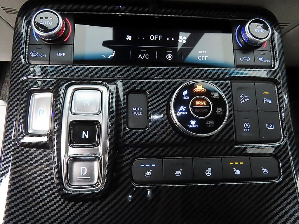 HYUNDAI Palisade - Vista 10