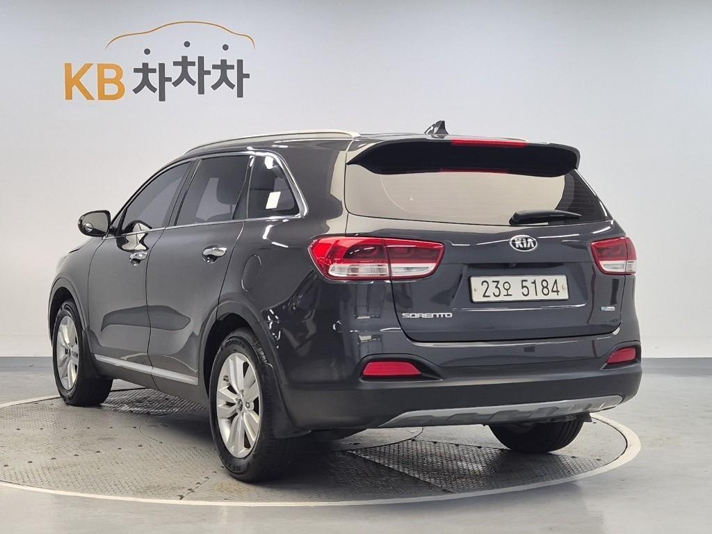 KIA Sorento - Vista 2