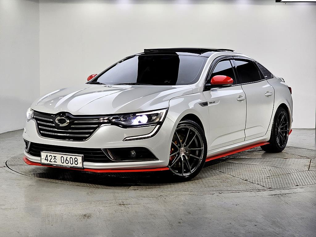 SAMSUNG SM6 2016 Blanco - Importación desde Corea - HF Imports Iquique - Foto 1