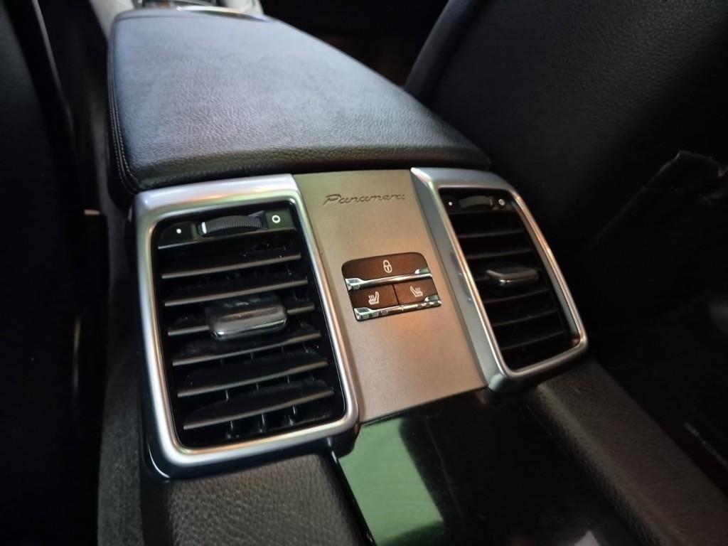 Porsche Panamera 2012 Blanco - Importación desde Corea - HF Imports Iquique - Foto 19