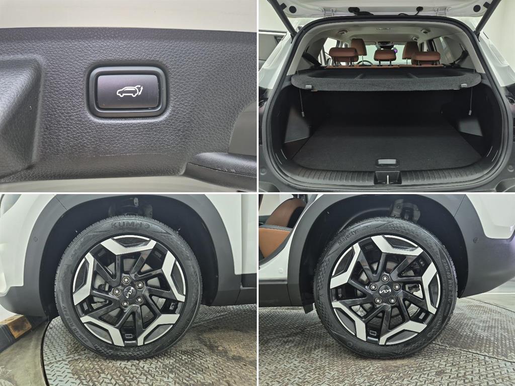 KIA Seltos 2023 Blanco - Importación desde Corea - HF Imports Iquique - Foto 18