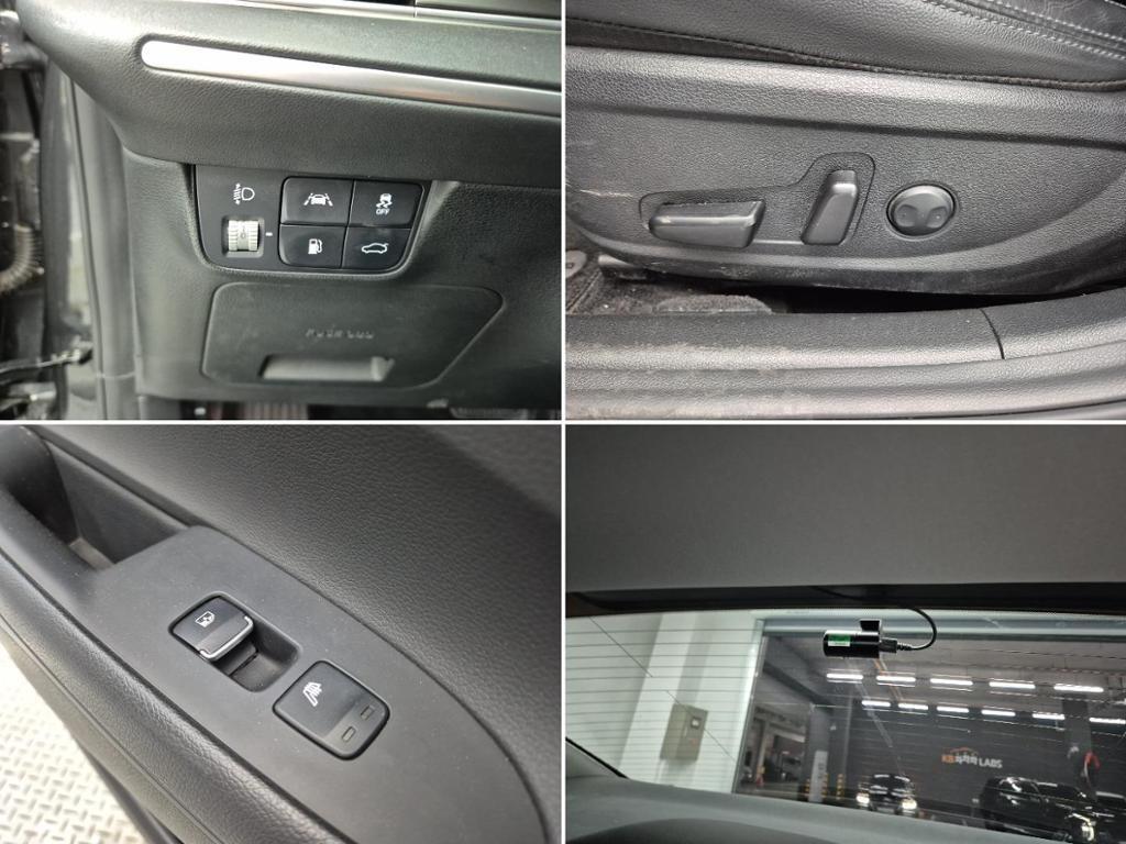 HYUNDAI Grandeur 2022 Gris - Importación desde Corea - HF Imports Iquique - Foto 17
