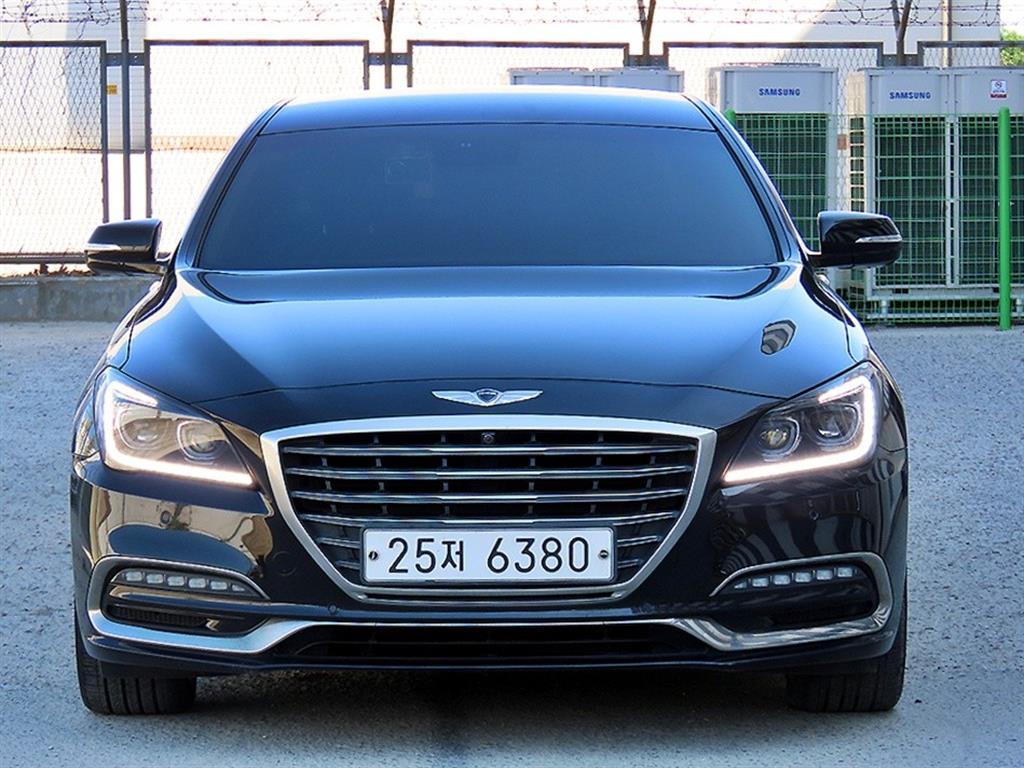 Genesis G80 2017 - Importación desde Corea - HF Imports Iquique - Foto 1