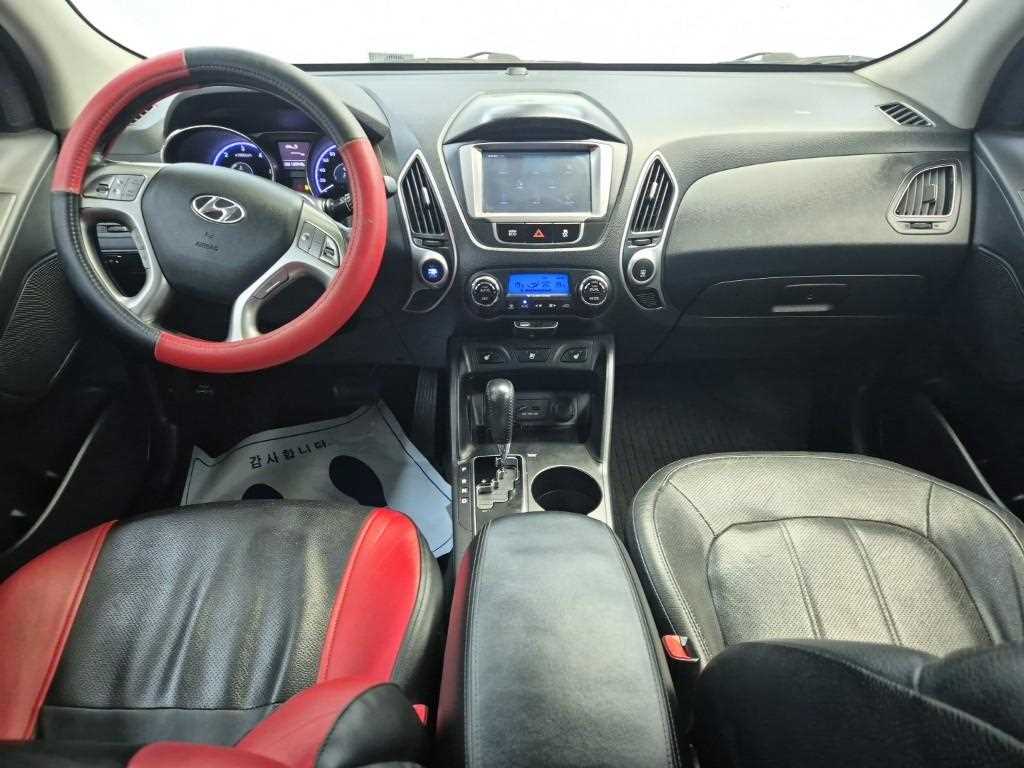 HYUNDAI Tucson - Vista 7