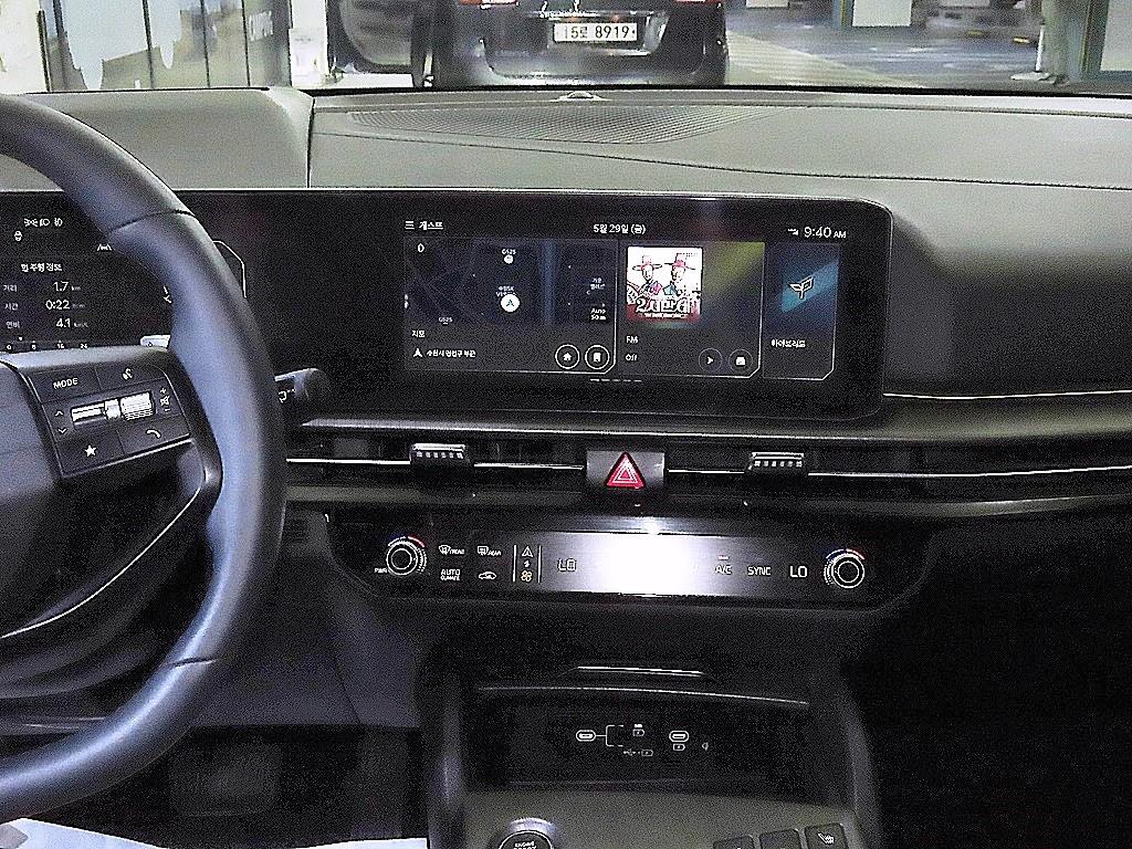 KIA Sportage - Vista 11