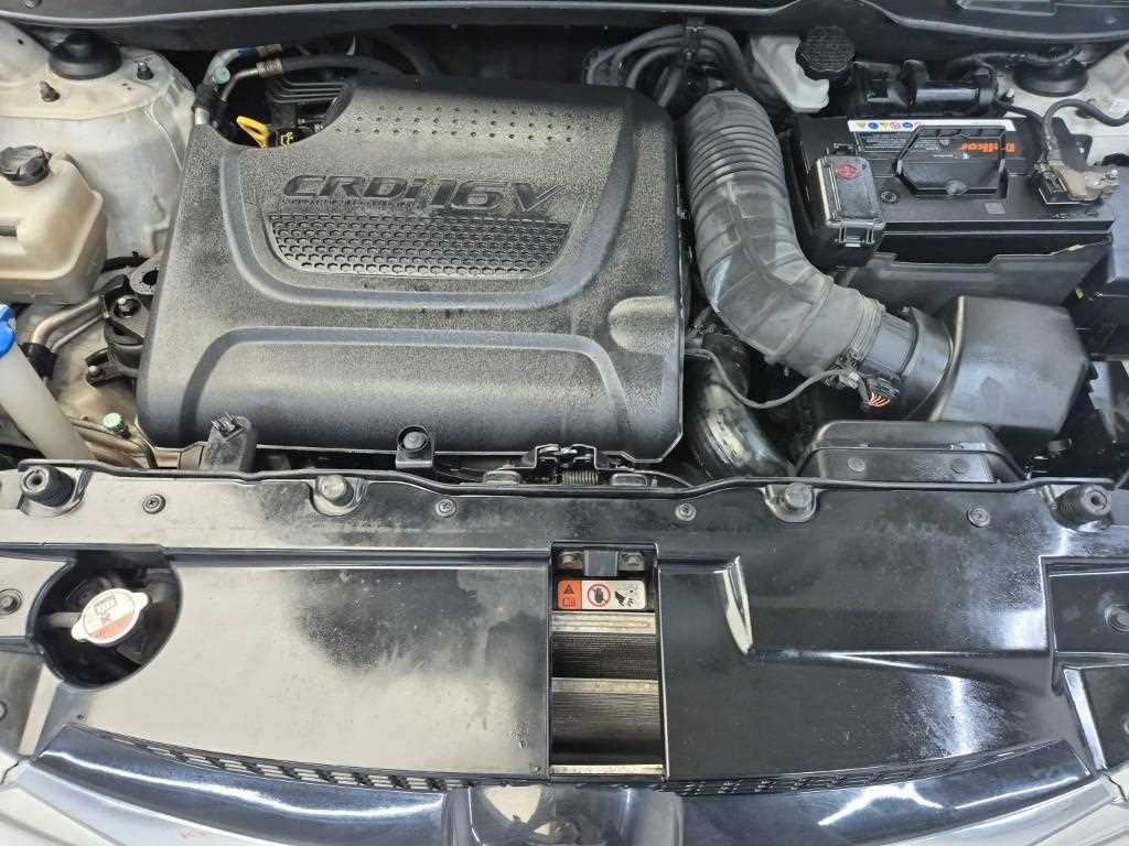 HYUNDAI Tucson - Vista 5