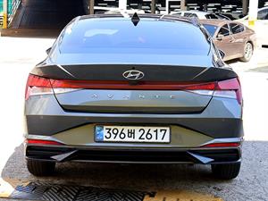 HYUNDAI Avante - Vista 6