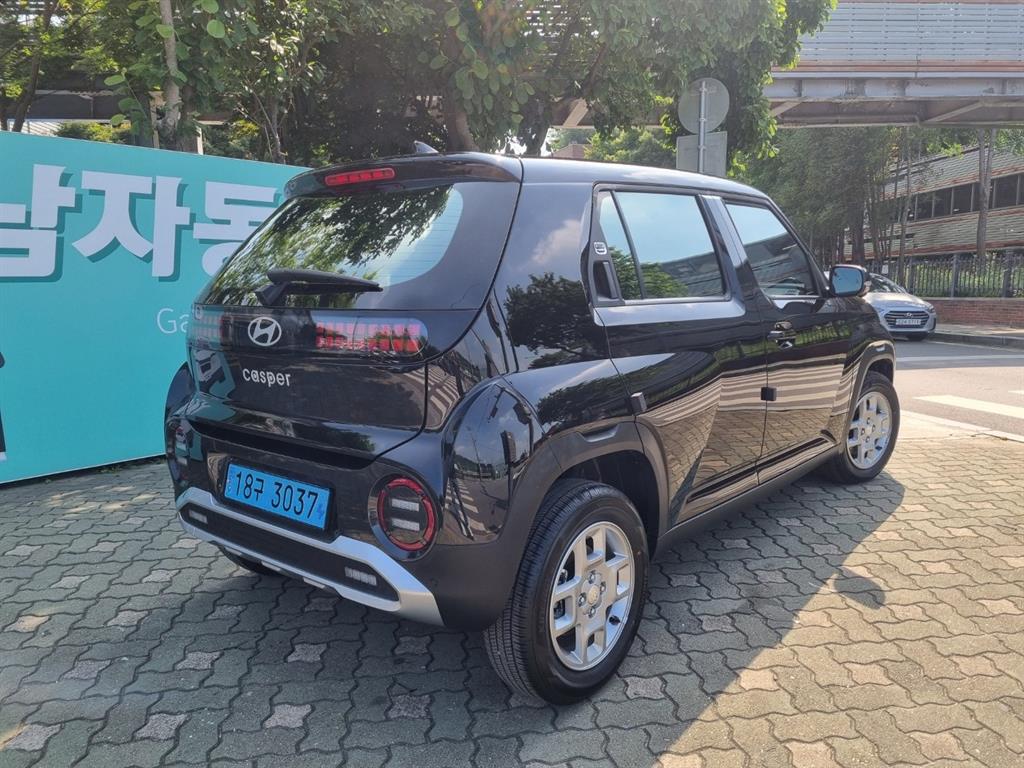 HYUNDAI Casper - Vista 3