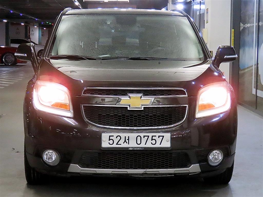 Chevrolet Orlando - Vista 2